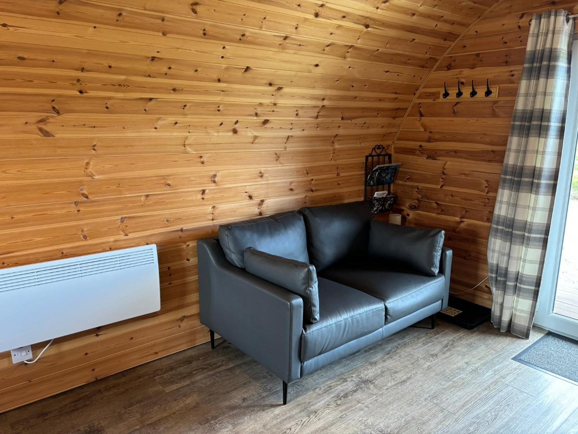 Glenview Lodge Portree Esterno foto